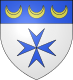 Coat of arms of Villenave-près-Béarn