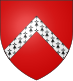 Coat of arms of Petit-Auverné
