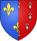 Coat of arms of Saint-Sever