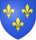 Coat of arms of Saint-Frajou