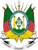 Coat of arms of Rio Grande do Sul
