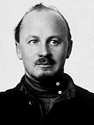 Nikolai Iwanowitsch Bucharin (* 1888)