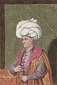 Portrait of Cem Sultan, 1586
