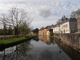 The centre of Avoise