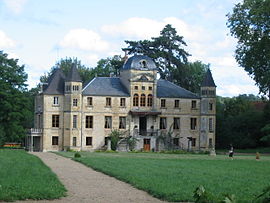 The Chateau of Four du Vaux