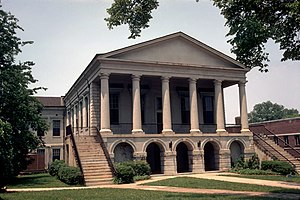 Chester County Courthouse