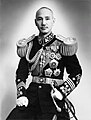 Founder and First President, Chiang Kai-shek