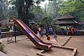Children's park near Pookode Lake