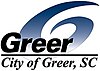 Official seal of Greer