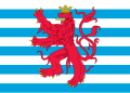 Luxembourg Civil Ensign