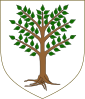 Coat of arms of Arborea