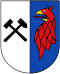 coat of arms of the town of Torgelow