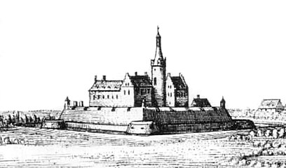 Schloss Diepholz, 1647