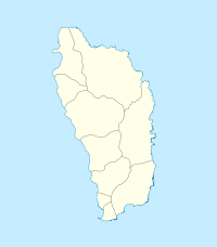 Portsmouth is located in Dominica