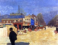 Place Clichy (1901)