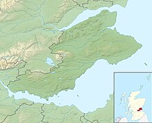 Siege of St Andrews Castle is located in Fife