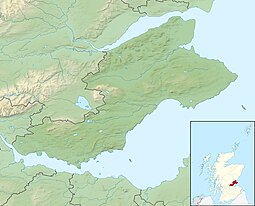 Isle of May is located in Fife