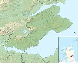 Birnie Loch is located in Fife