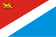 Flag of Primorsky Krai Primorye