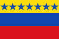 „Föderationsflagge“ von 1859