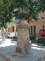Fountain of Pau Casals Square