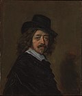 Frans Hals oder Nachahmer