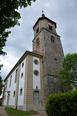 Lutheran Church of Saint Kilian