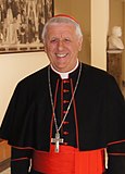 Cardinal Prefect of the Congregation for Catholic Education, Giuseppe Versaldi