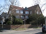 Direktorenwohnhaus für Walther Horn (1909–1911)