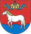 Wappen von Kladruby nad Labem (Kladrub an der Elbe)