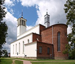 Saints Peter and Paul Church (2009)