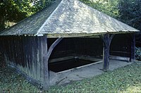 Another lavoir