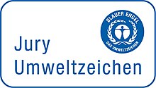 Logo der Jury Umweltzeichen