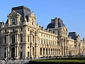 Richelieuflügel des Louvre