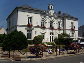 Town Hall of Fontenay-Trésigny