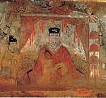Mural of Goguryeo General Dongshou.