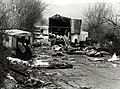 Massaker an iranischen Zivilisten durch irakische Truppen im Ersten Golfkrieg.
