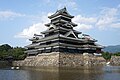 Image 63Matsumoto Castle, by 663highland (from Portal:Architecture/Castle images)