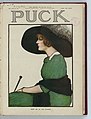 Meet Me At The Station, Puck v. 69, July 12, 1911