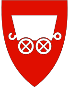 Coat of arms of Meråker Municipality