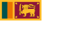 Naval ensign of Sri Lanka