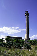 Leuchtturm auf Navassa Island