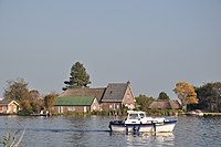 Autumn at the Vennemeer ("Lake Venne")