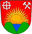 Wappen von Nový Jáchymov