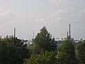 Kernkraftwerk Obninsk von Süden