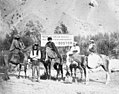 On the Cariboo Road. 1867-1868.