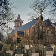 St Nicholas, Monnickendam, NL