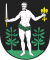 Wappen von Nidzica