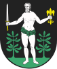 Coat of arms of Gmina Nidzica