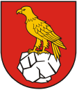 Wappen der Gmina Kamień